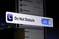 iphone ios 6 dnd do not disturb apple